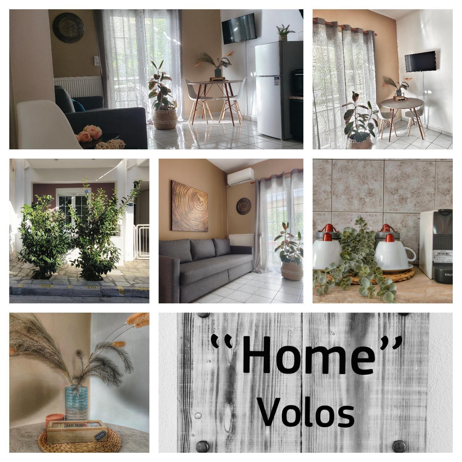 Home Volos Exteriör bild
